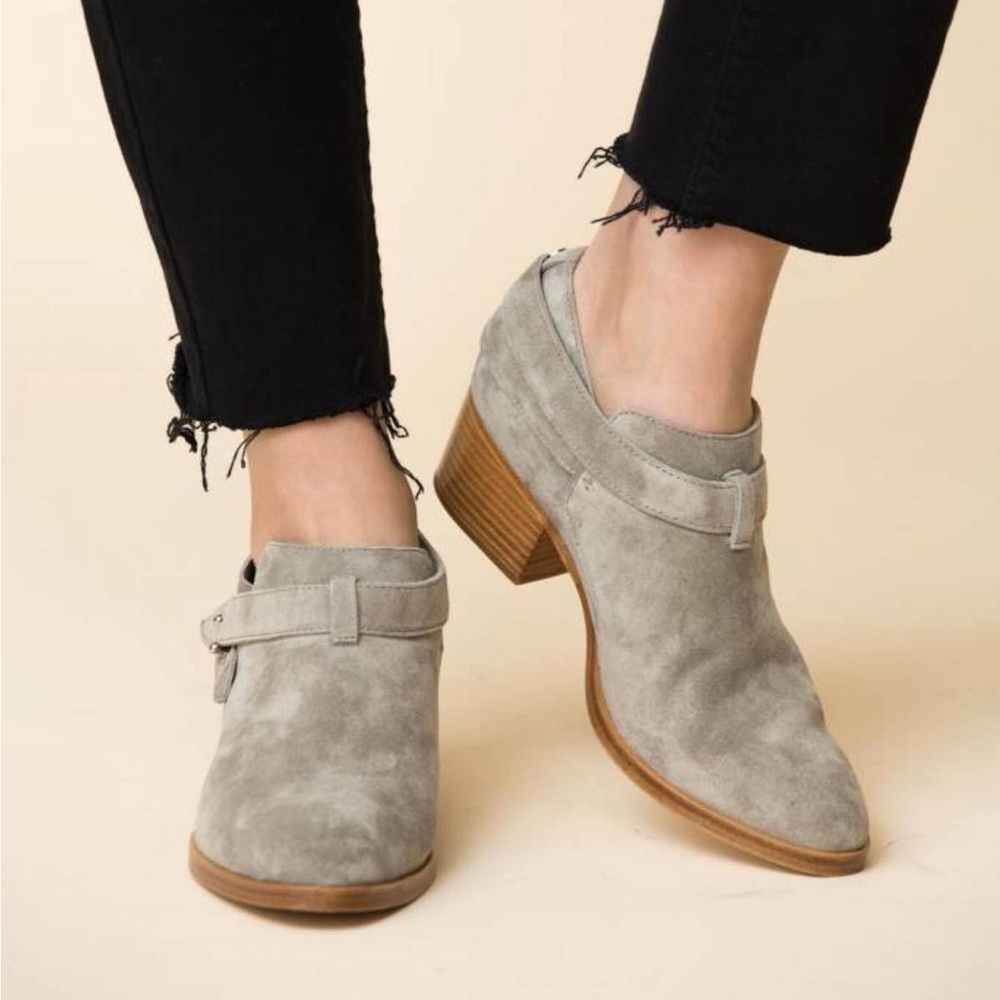 Rag & Bone Harley Suede Boots